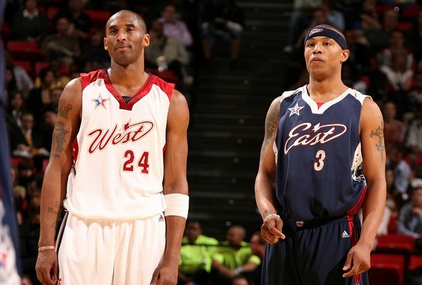 2011 NBA All-Star Game Jerseys - West