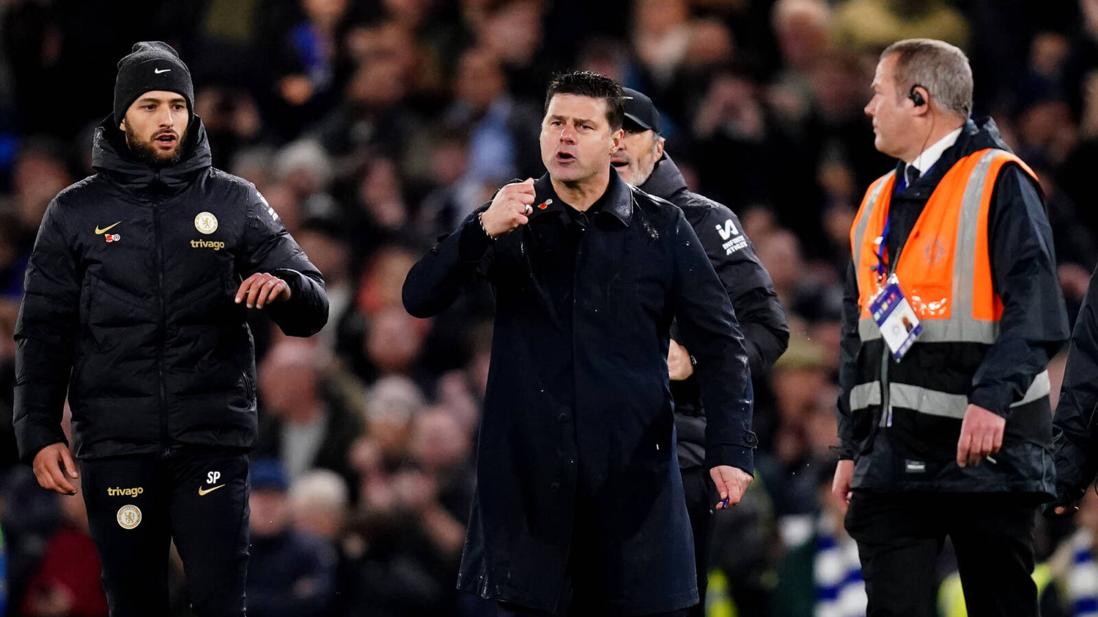 Journalist reveals ‘all the talk behind the scenes’ at Chelsea right ...