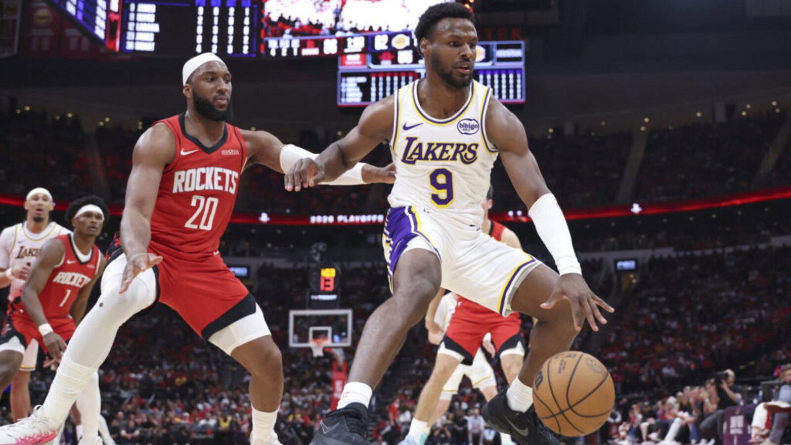'My Heart Had Stopped': Bronny James Turns Personal Health Scare Into Mission Through New Partnership