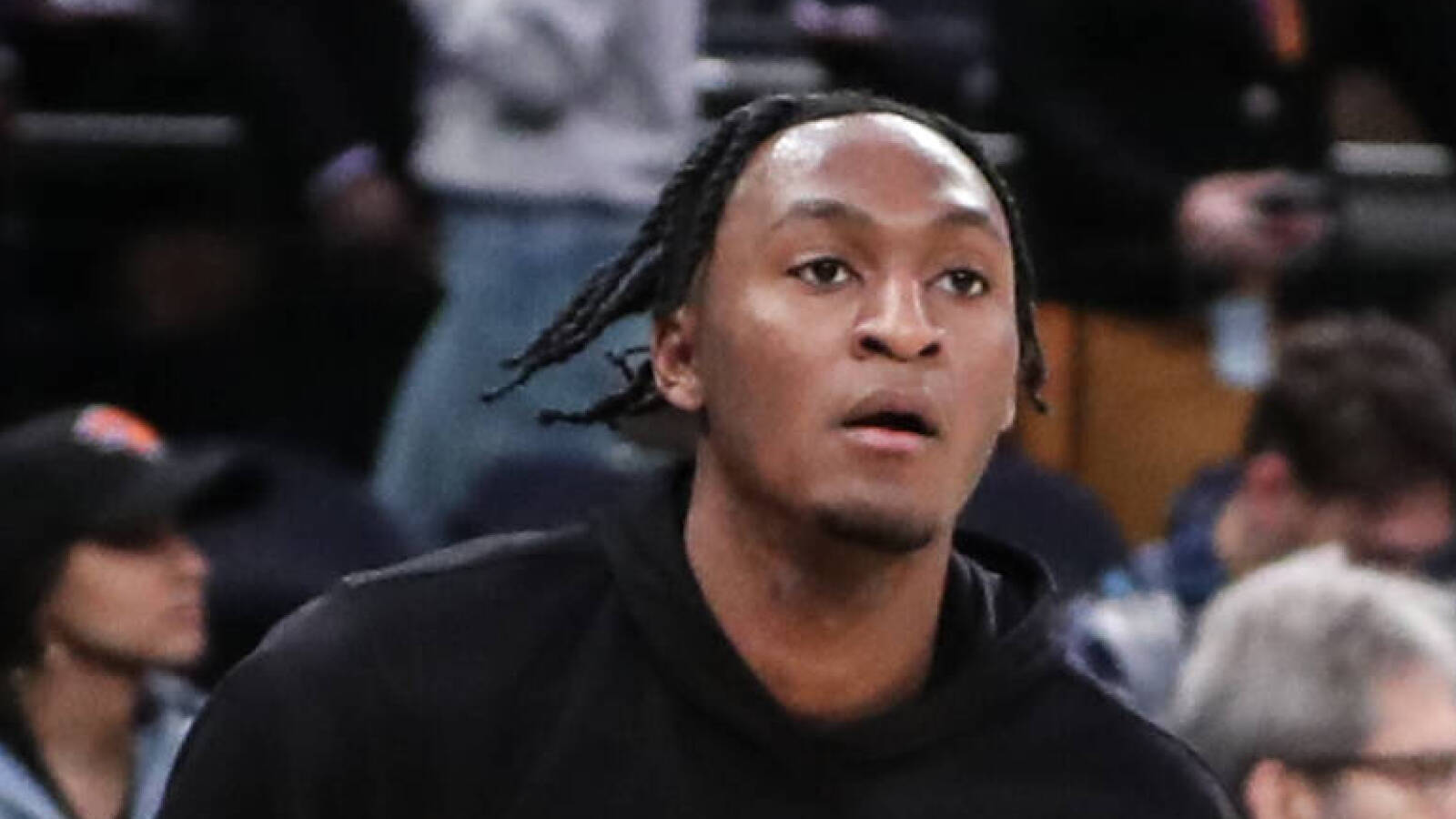 New York Knicks rule out Sixth Man of the Year finalist Immanuel Quickley for Game 4 vs. Heat