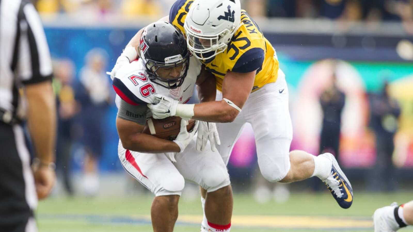 Report Kwiatkoski to Sign with the Steelers Yardbarker