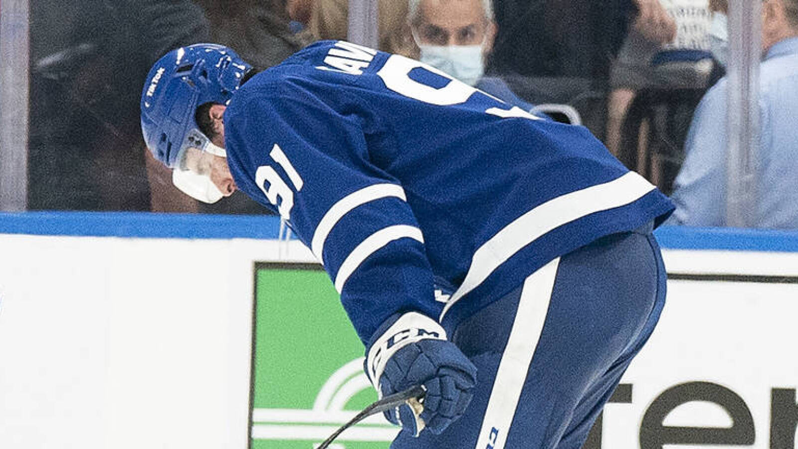 Leafs' postseason drought continues with Game 7 loss to Lightning - Vimarsana News