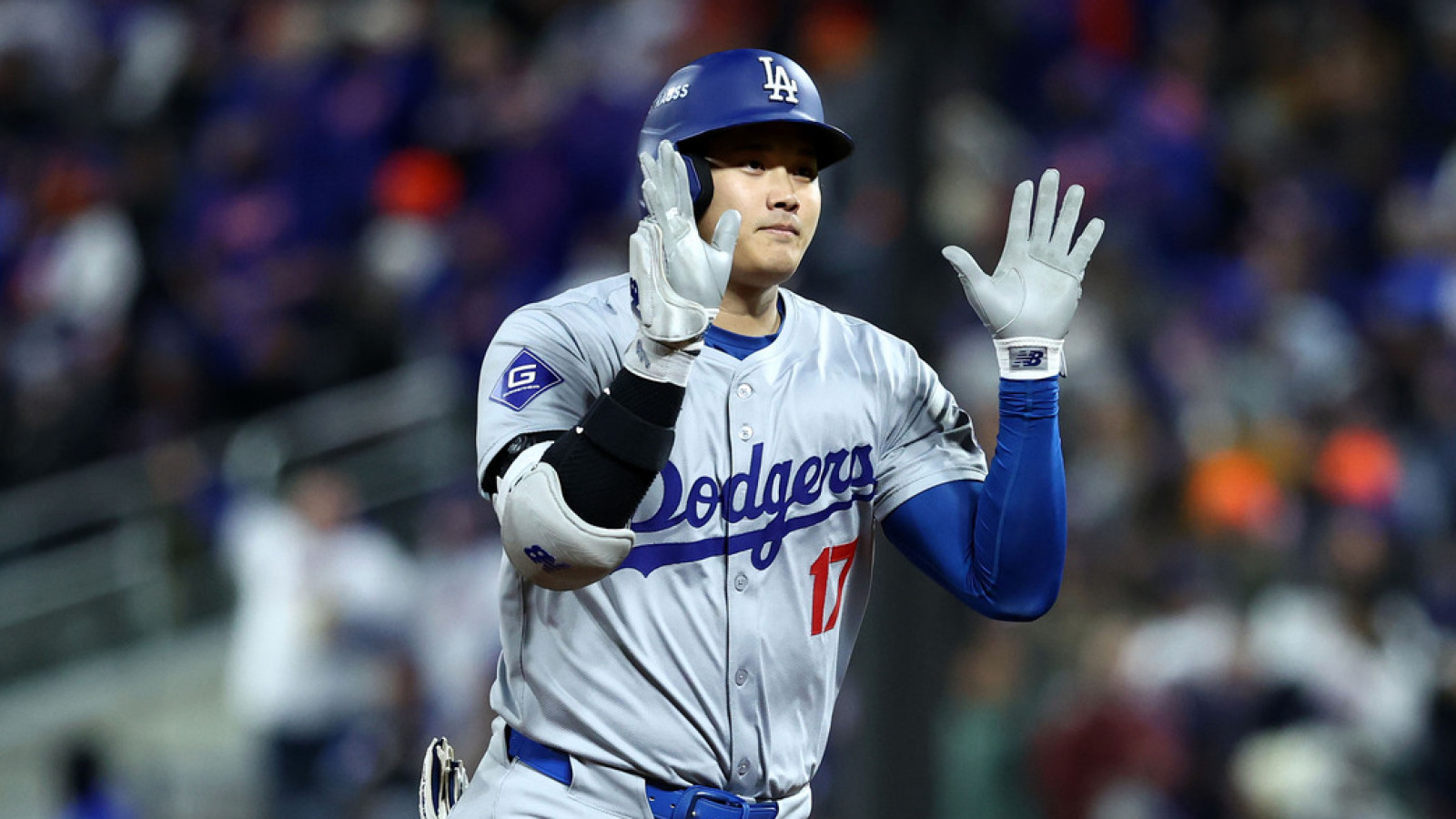 Takeaways from NLCS Recreation 3: Dodgers beat Mets, take 2-1 collection lead