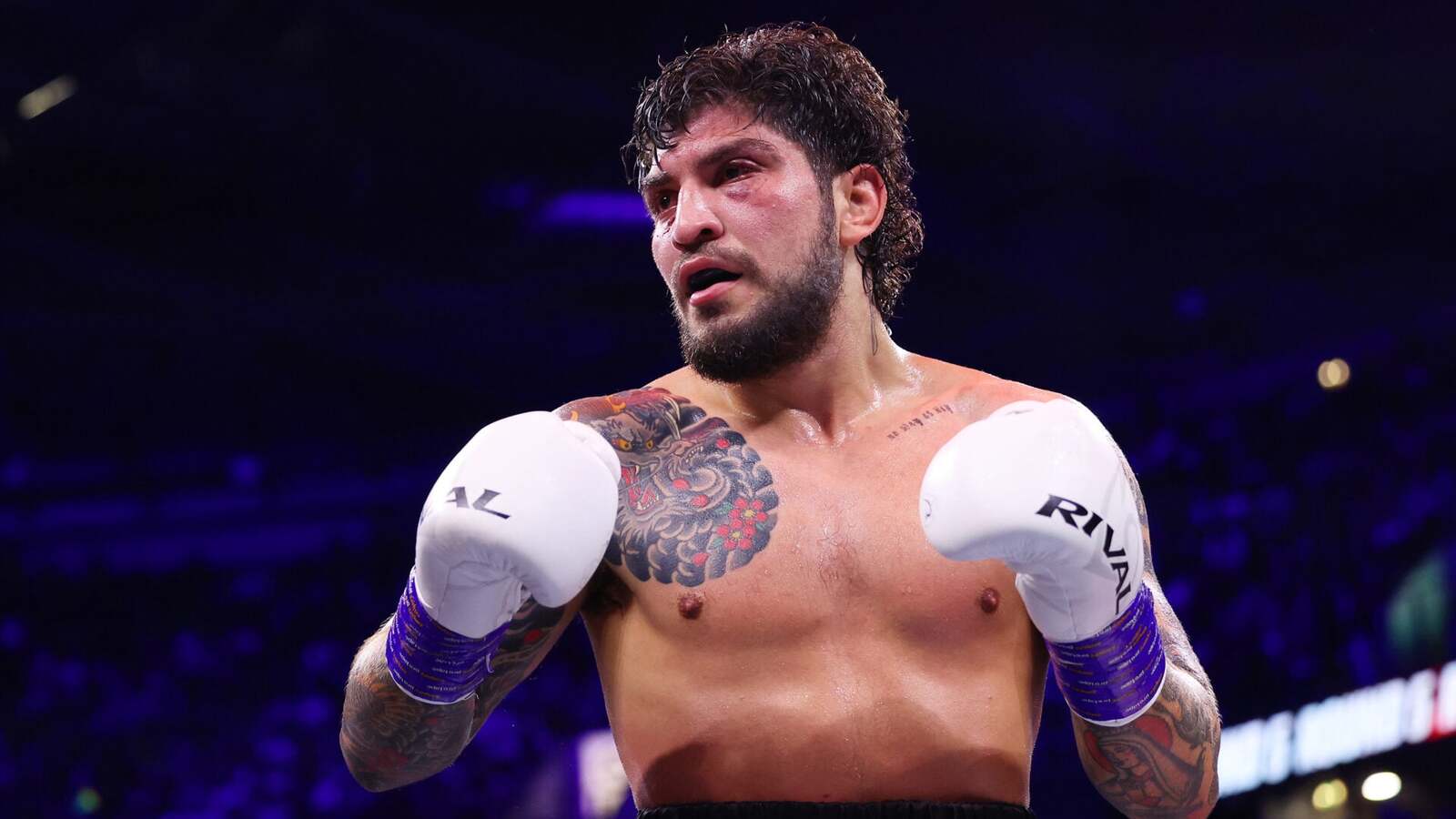 Dillon Danis Withdraws from Mike Perry Fight, Event Dates Rescheduled