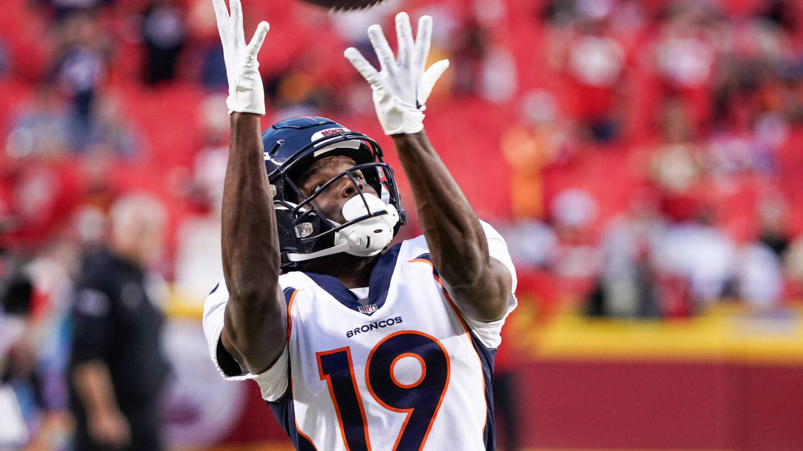 Is This Finally The Year Former Denver Broncos SecondRound Pick Breaks