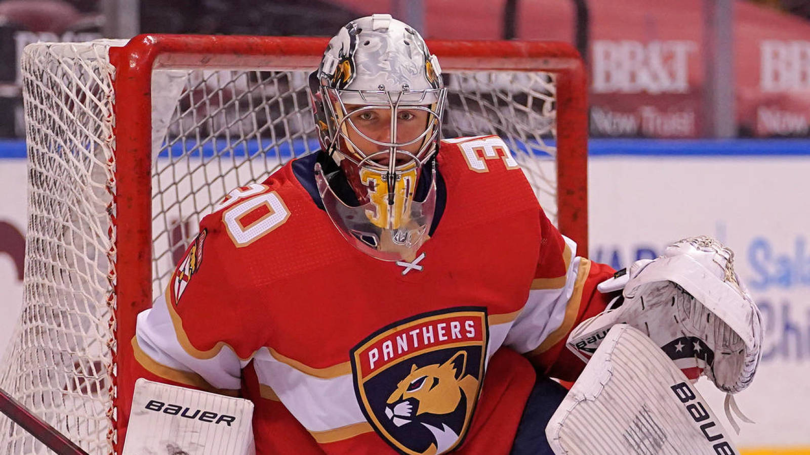 Florida Panthers may start Spencer Knight in goal vs. Tampa Bay