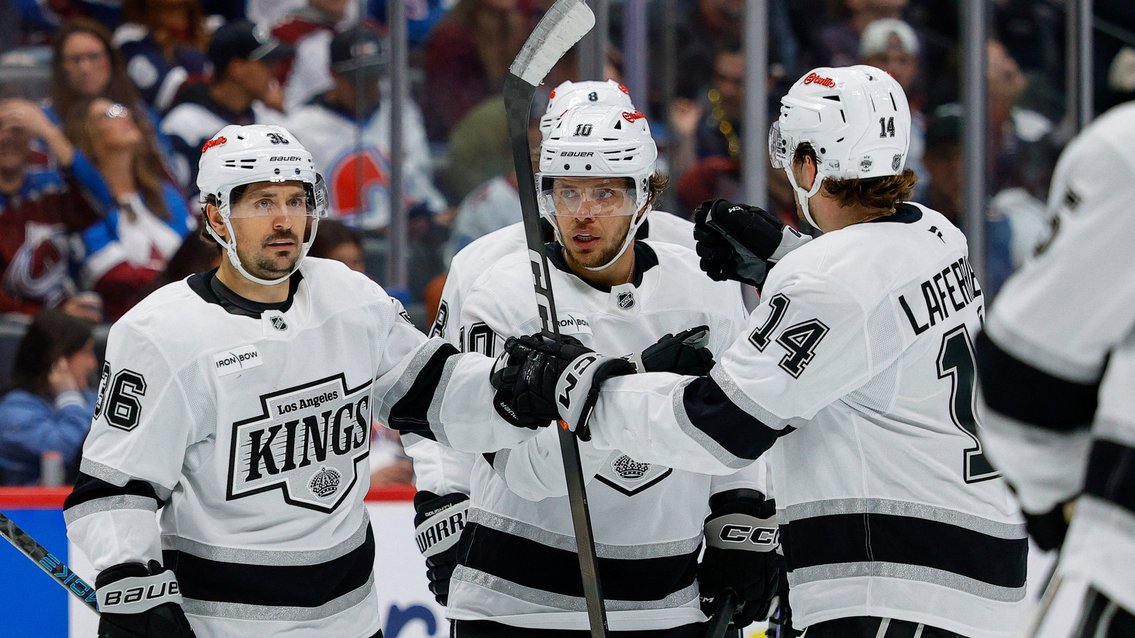 Kings Activate Mats Zuccarello