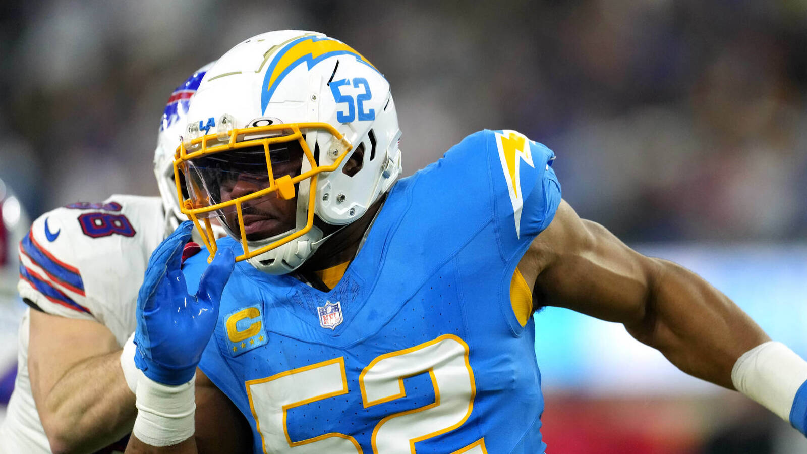 Detroit Lions Eyeing Khalil Mack to Boost Super Bowl Aspirations in