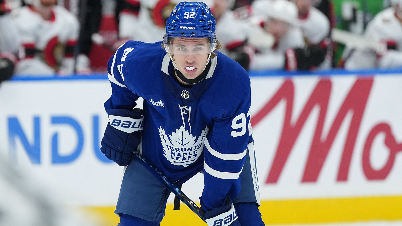 Maple Leafs Gavin McKenna Is Starting to Find His Place