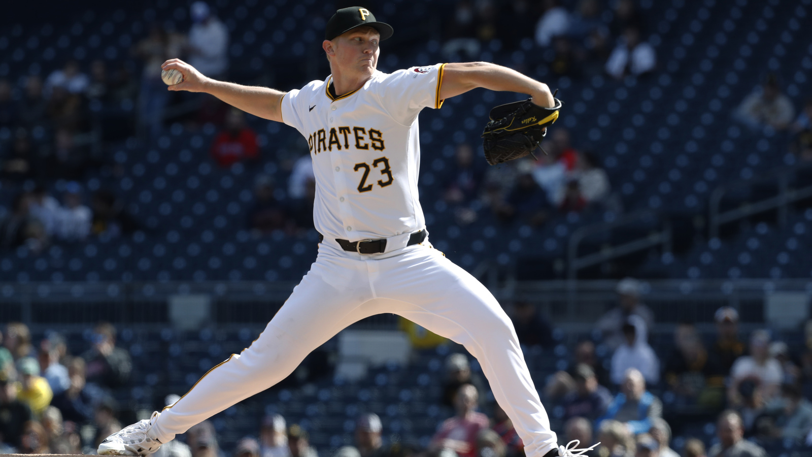 Heaney'S Woes, Pirates' Woes: Brewers' Complete Domination - woo7wqb