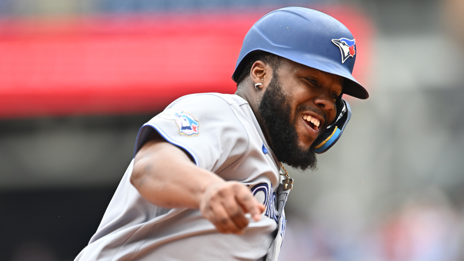Vladimir Guerrero Jr. in Contention for Gold Glove Award