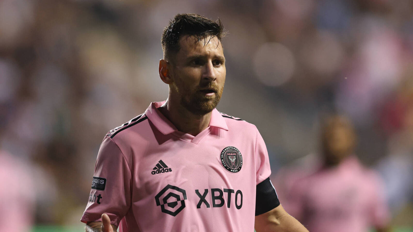 The Decisive Showdown Messi vs. Mukhtar in the Leagues Cup Verve times