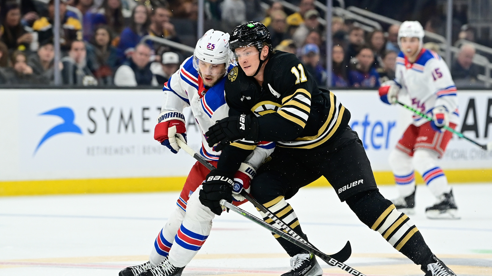 New York Rangers Reassign Anton Blidh