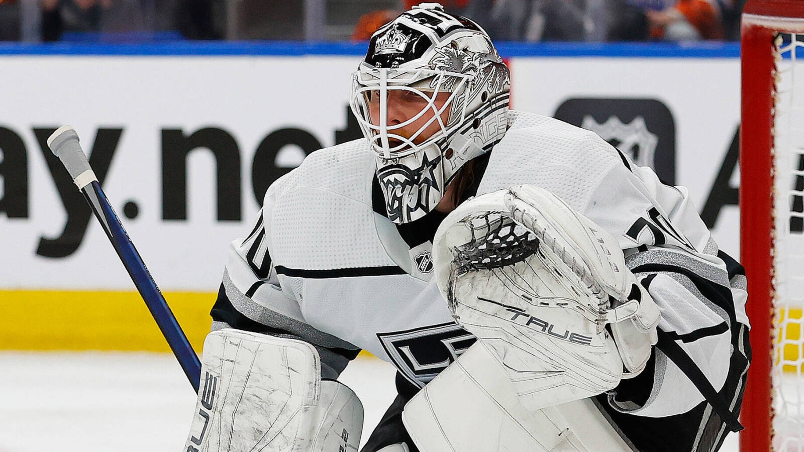 Report reveals update on Kings, Joonas Korpisalo contract negotiations - Vimarsana News