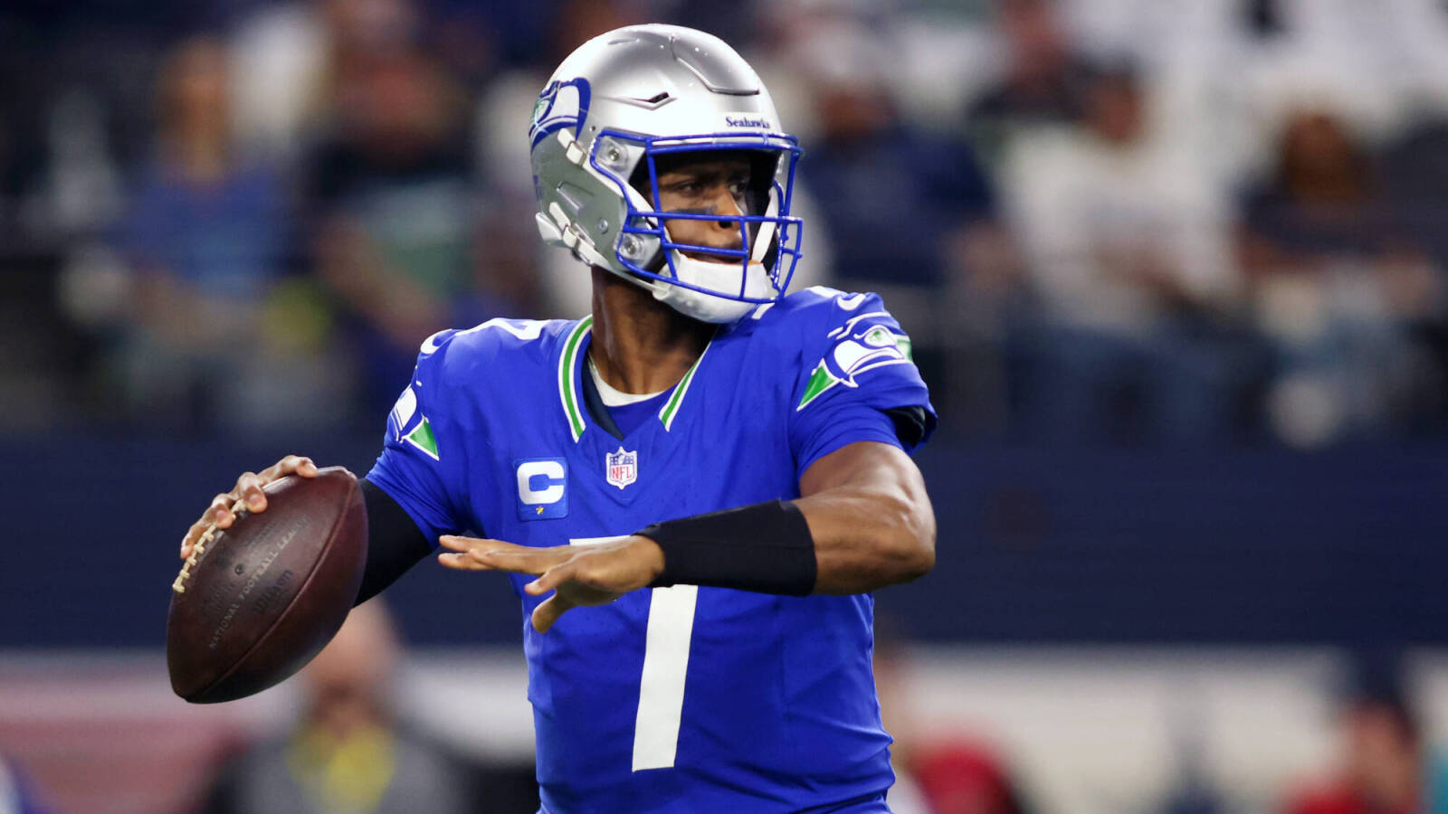 Geno Smith to return for Seahawks in Week 16 Yardbarker