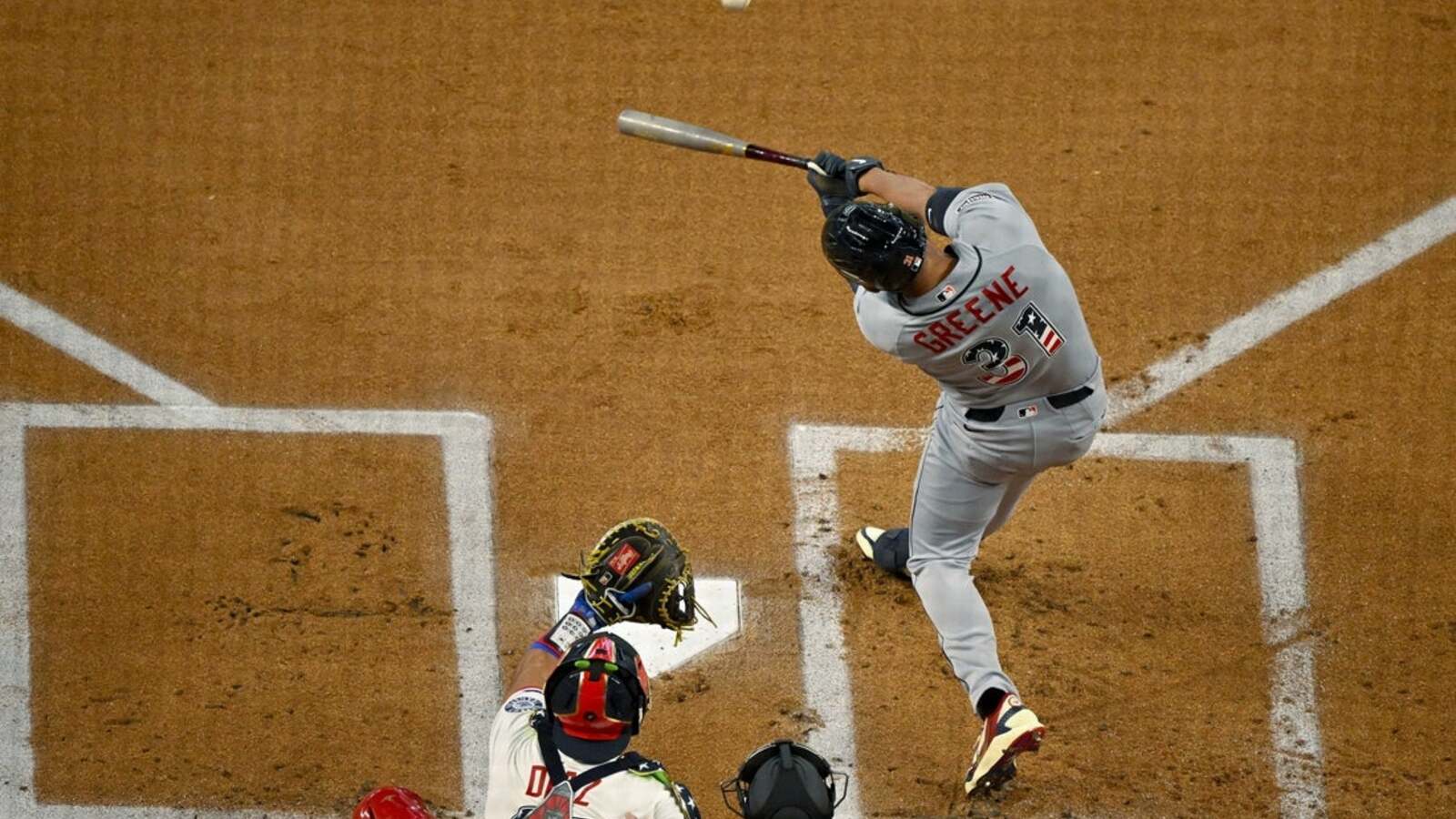 Riley Greene HR backs Jack Flaherty as Tigers blank Rangers | Yardbarker