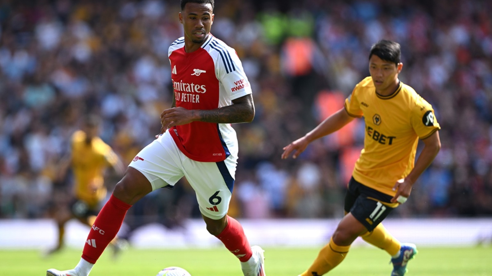 4-0 to Arsenal? 5-0?' Merson says Wolves are the perfect team for ...
