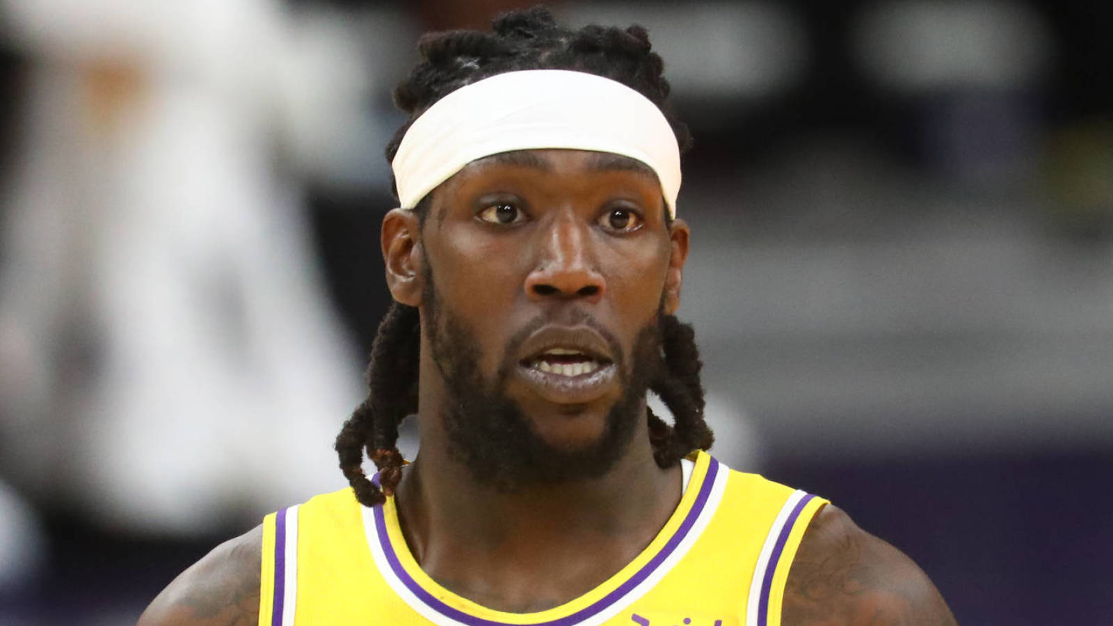 Montrezl Harrell appears to shade Clippers over Kennard extension | Yardbarker Montrezl Harrell appears to shade Clippers over Kennard extension | Yardbarker