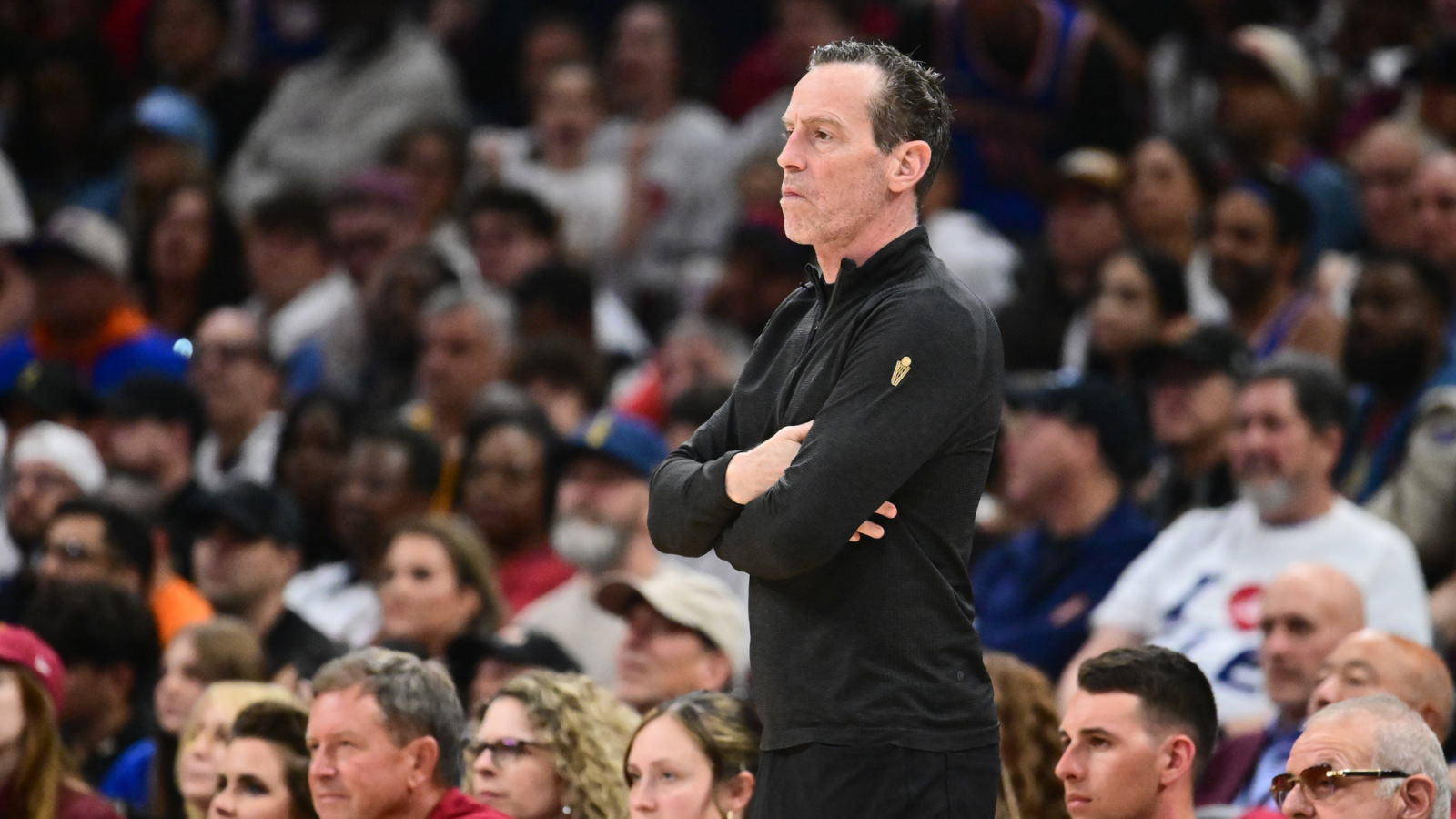 Kenny Atkinson enters season with Cavs’ trust, and plenty of pressure