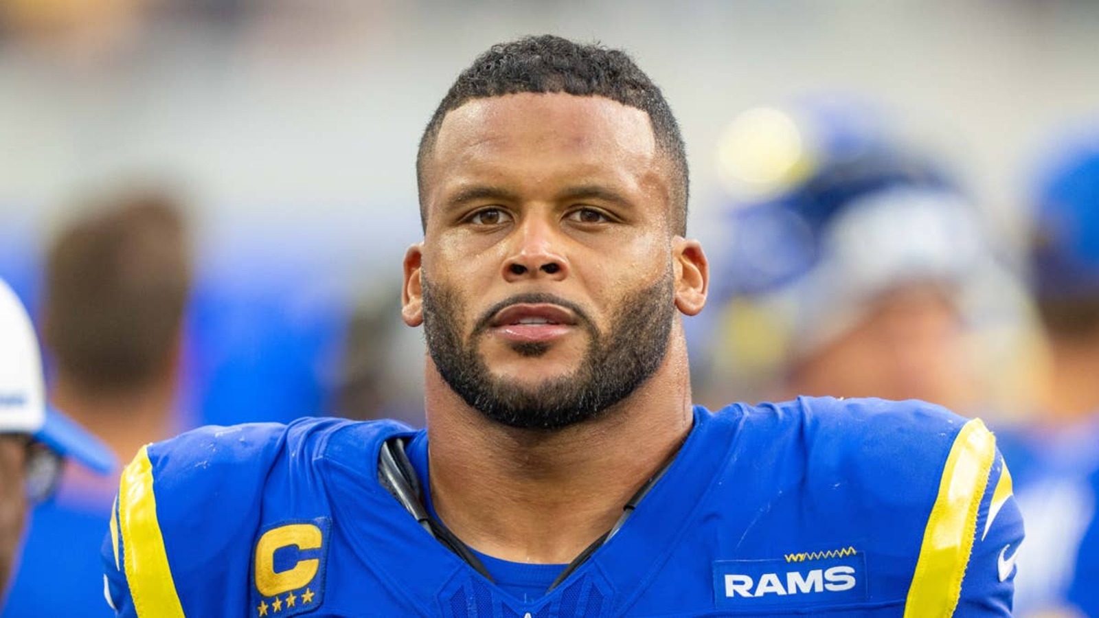 Rams Get Major Aaron Donald Comeback Update From Ian Rapoport | Yardbarker