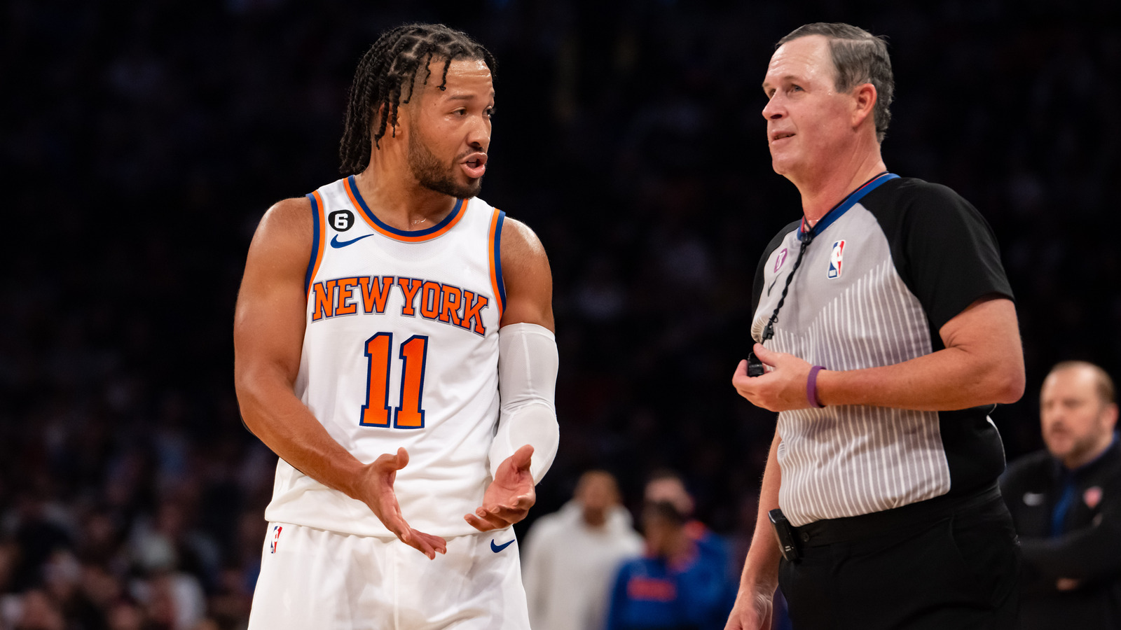 NEW YORK KNICKS on X: Friday Night Knicks otw