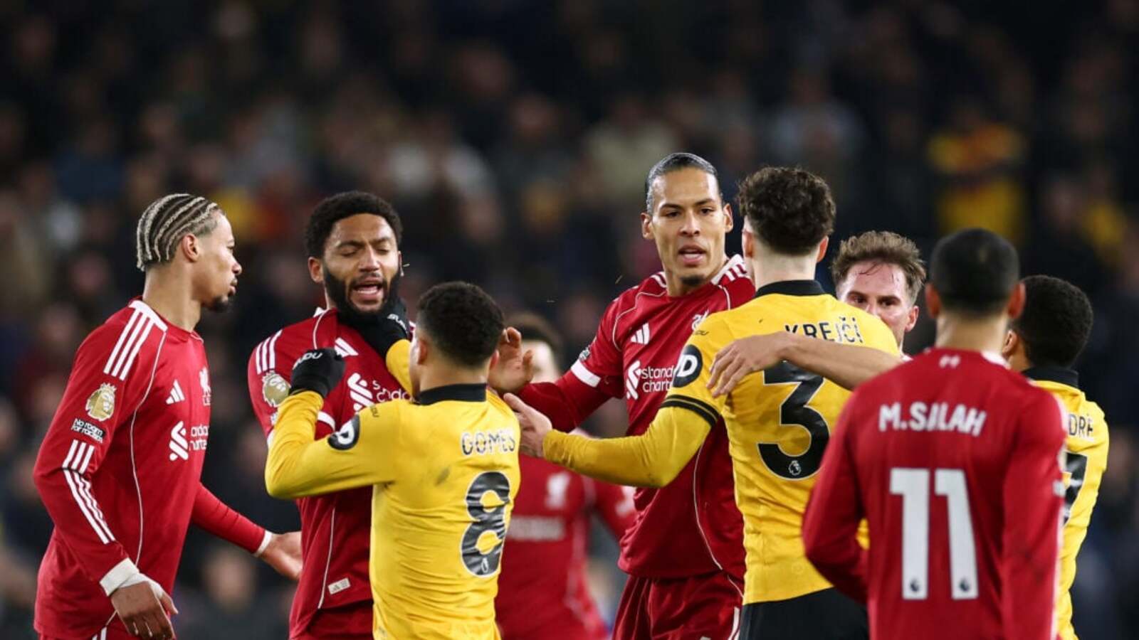 Wolves star who once said he wanted to play for Liverpool showed the Reds what they missed