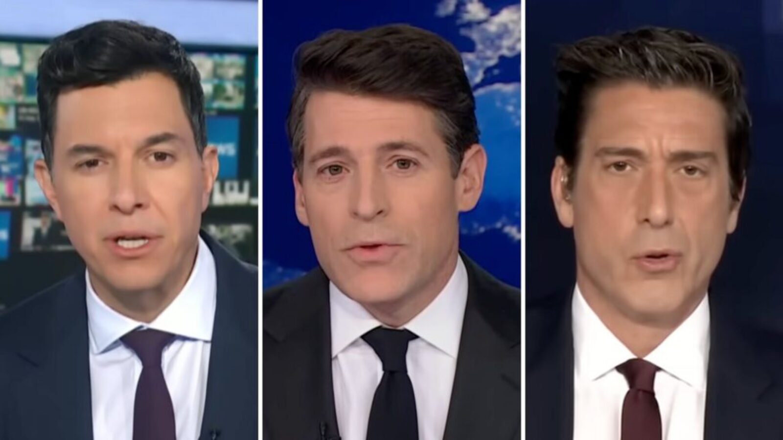 CBS, ABC & NBC Evening News Ratings Revealed: Who’s on Top? | Yardbarker