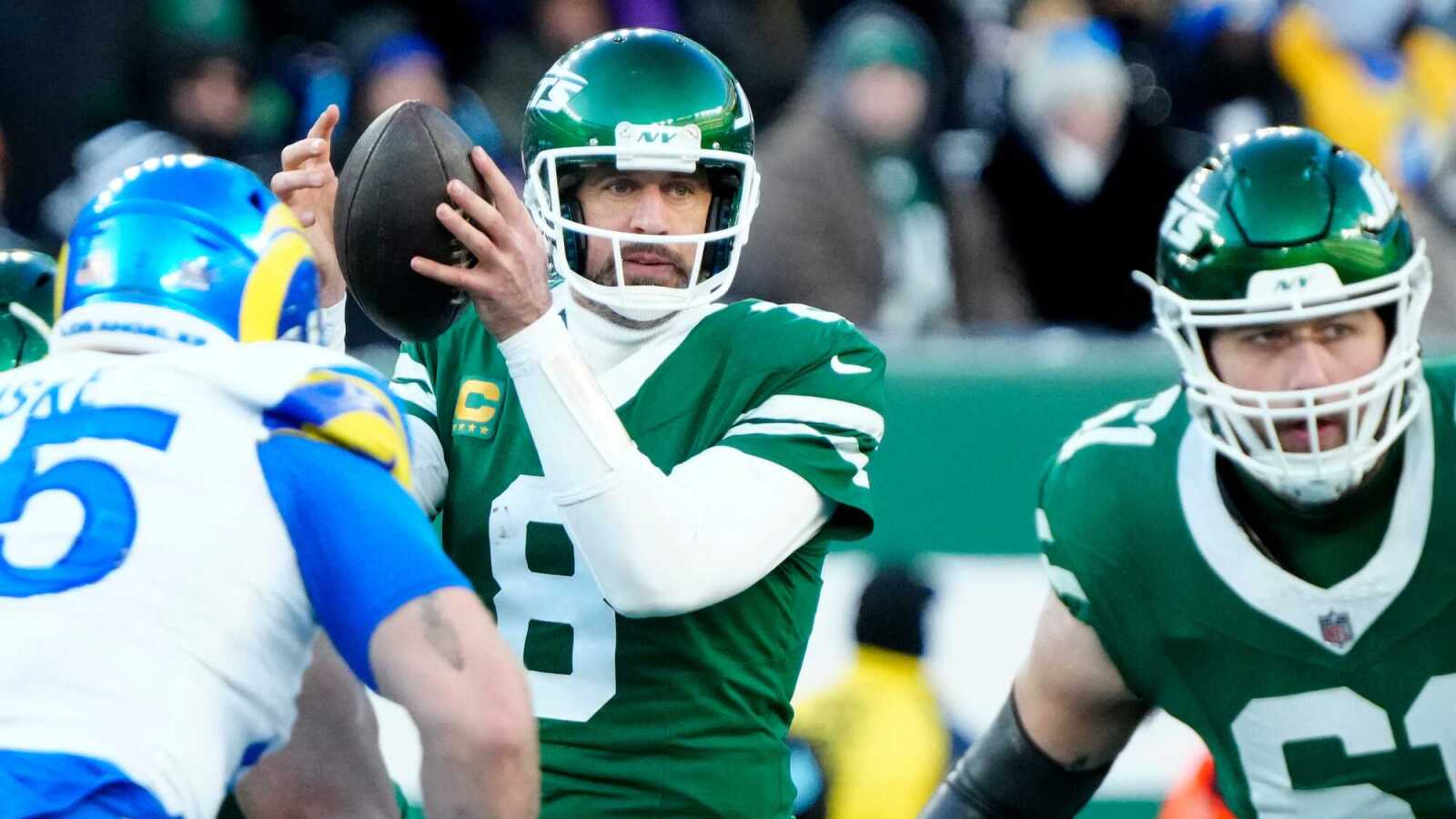 Steelers face quarterback uncertainty as speculation grows about