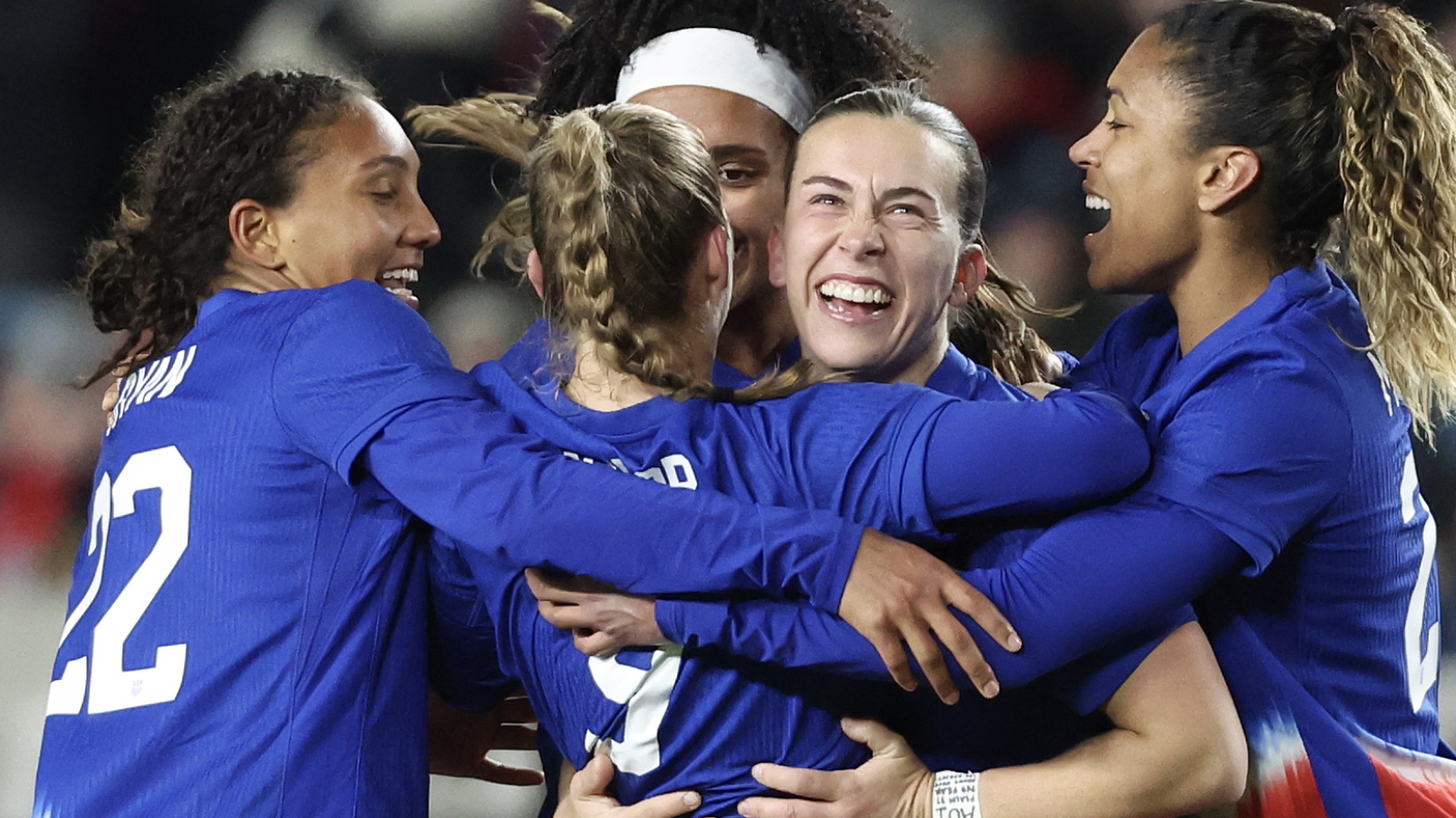 Three U.S. Women's National Team players who could earn bigger roles ...