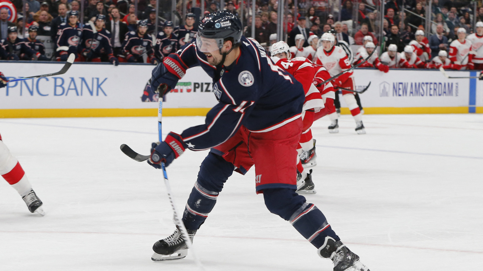 Maple Leafs Place Miles Wood On IR