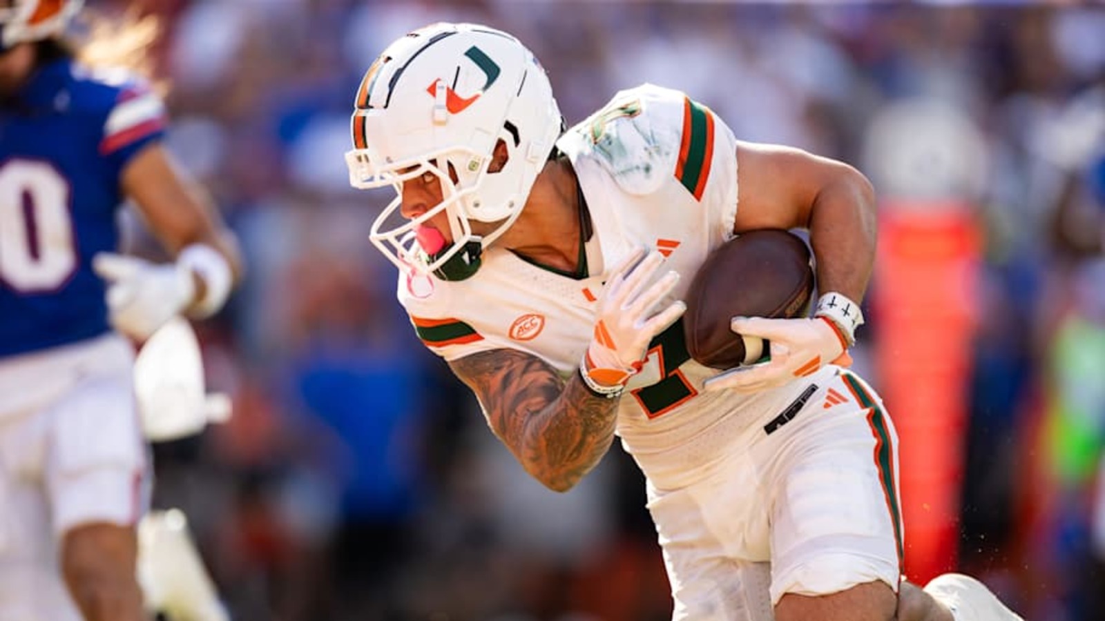 Miami vs. Louisville score prediction by expert college football model