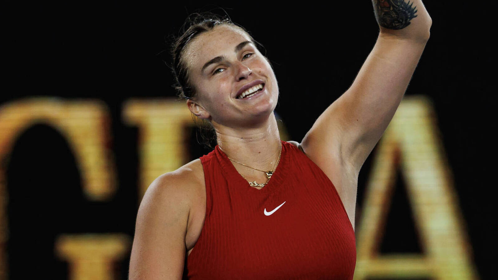 Watch: Aryna Sabalenka becomes first woman in over a decade to achieve Australian Open feat
