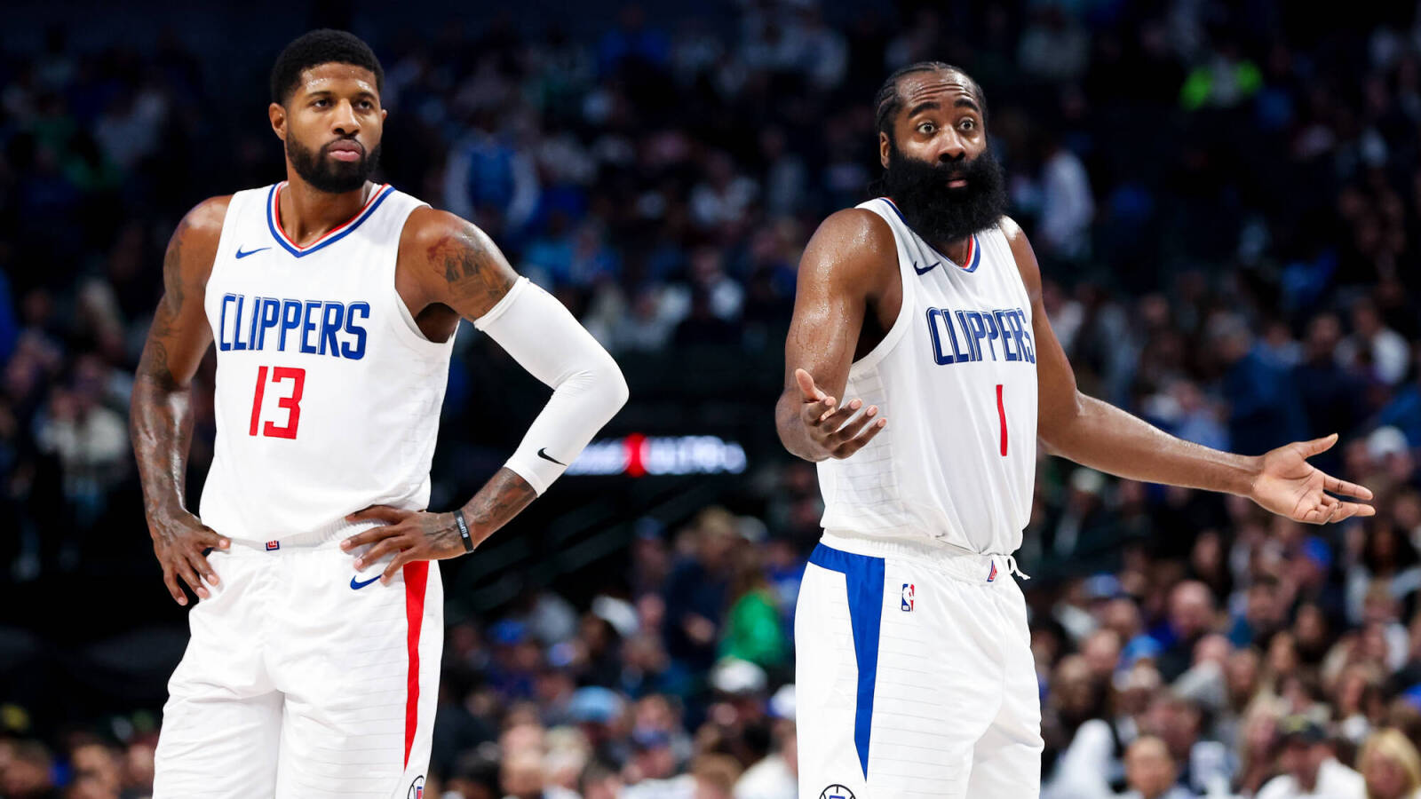 Clippers ‘determined’ to keep these two star free agents