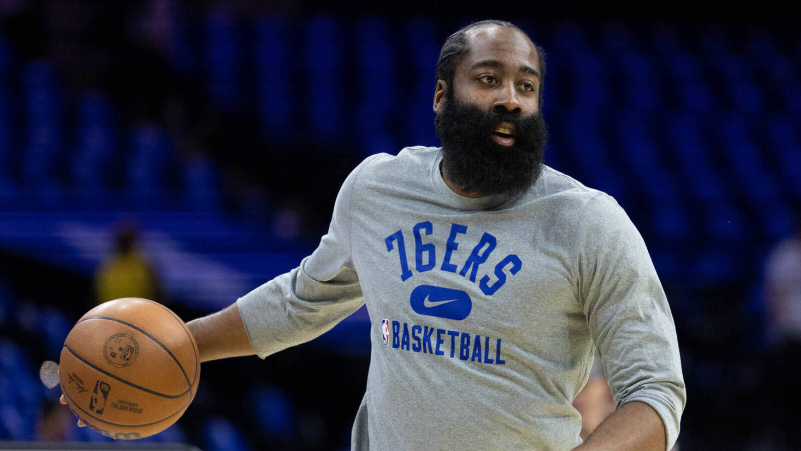 James Harden's deal gives him 'veto power' on any trade? - Vimarsana News