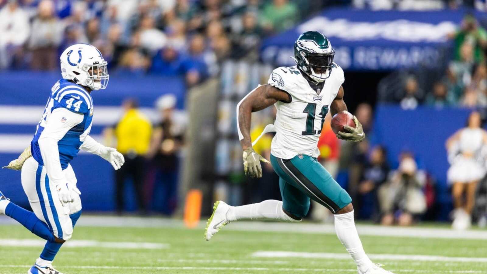 Tennessee Titans vs. Philadelphia Eagles preview, prediction, pick