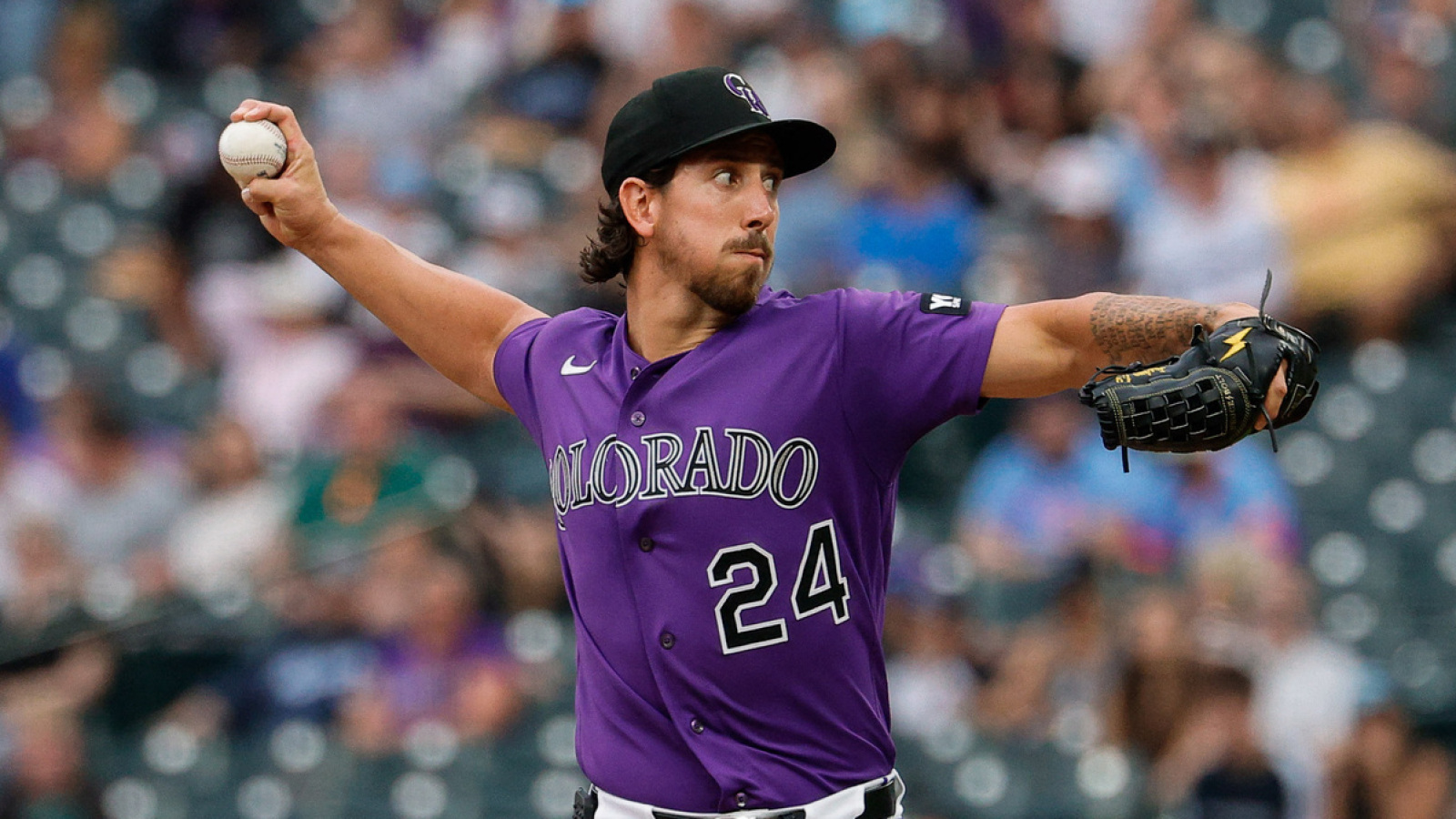 Blue Jays get much-needed insurance with low-risk Michael Lorenzen signing