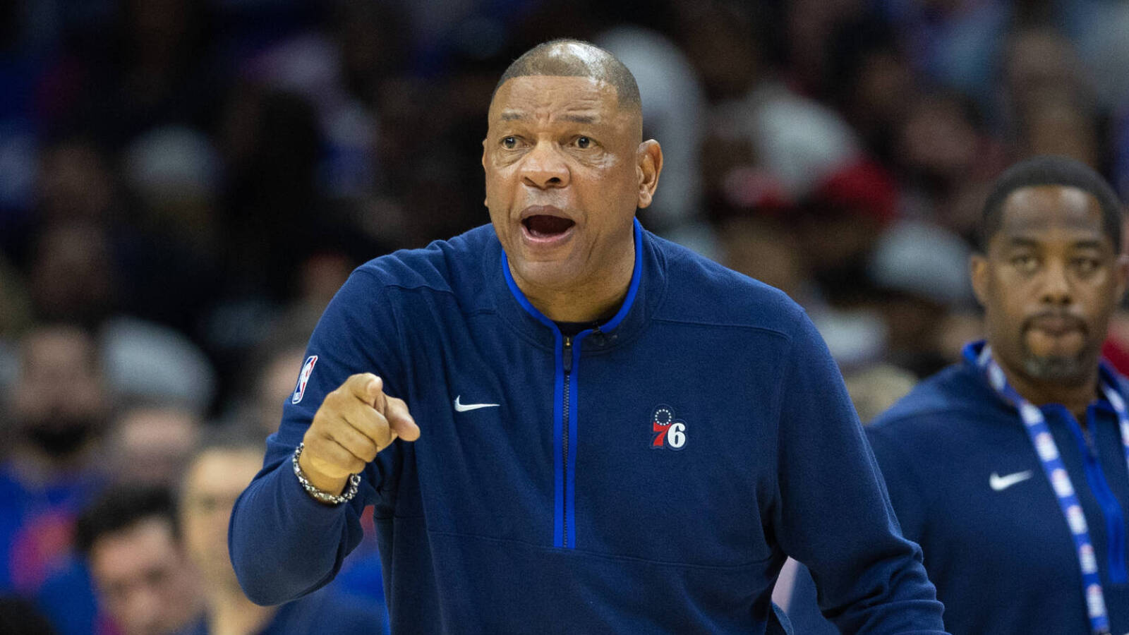 Examining how Nick Nurse is affecting Doc Rivers’ career