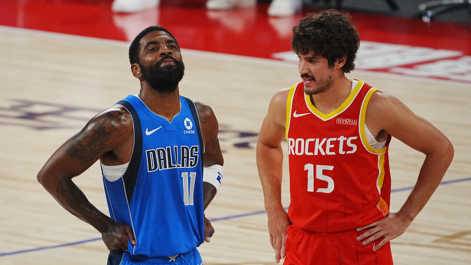 Kyrie Irving, Cooper Flagg Set For Mavericks’ Dress Rehearsal Against Hawks