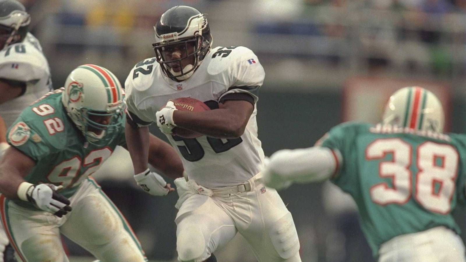 The 'Eagles 1,000 yard rushers' quiz Yardbarker