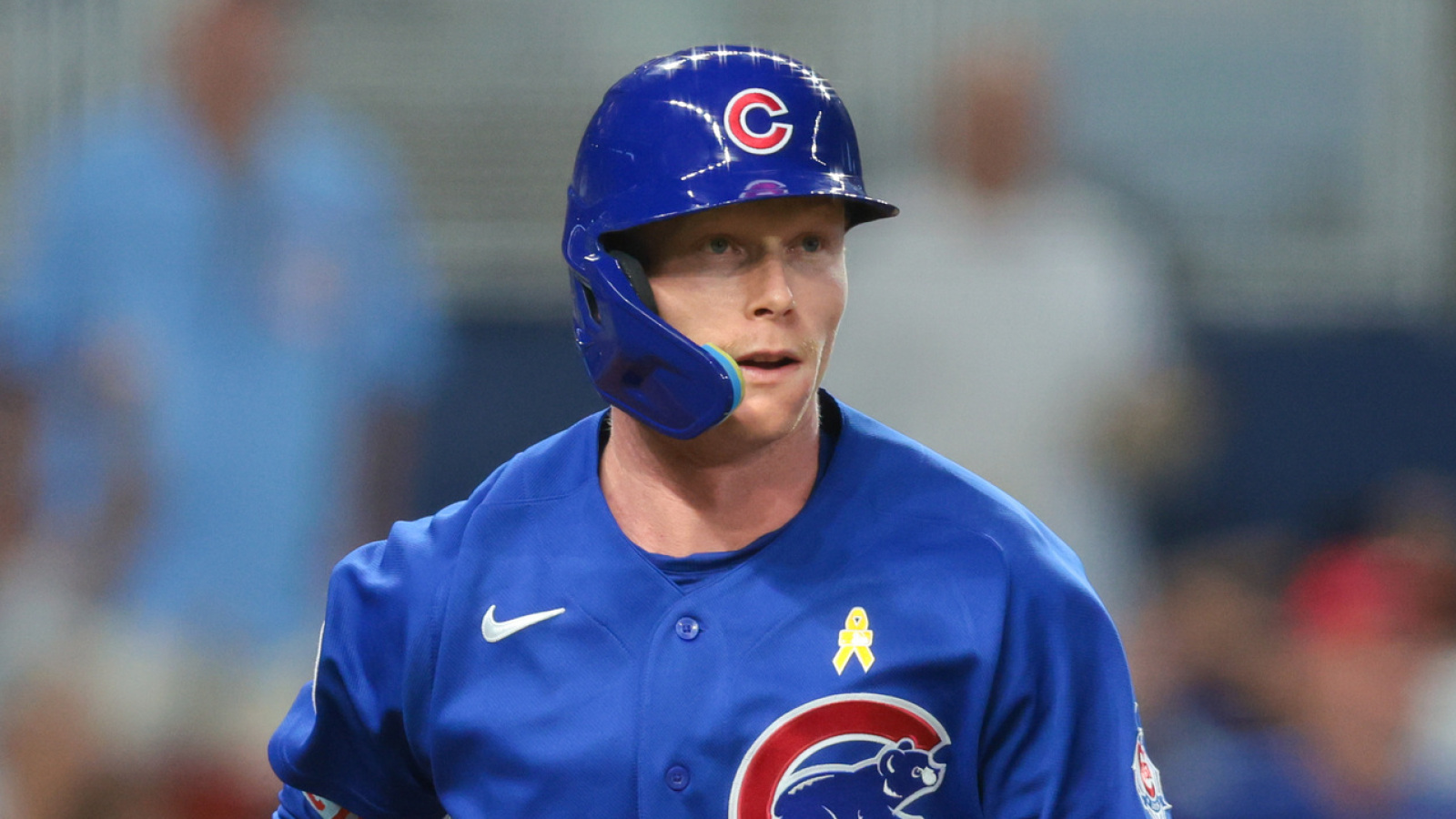 Pete Crow-Armstrong becomes first NL player since Barry Bonds to reach this milestone