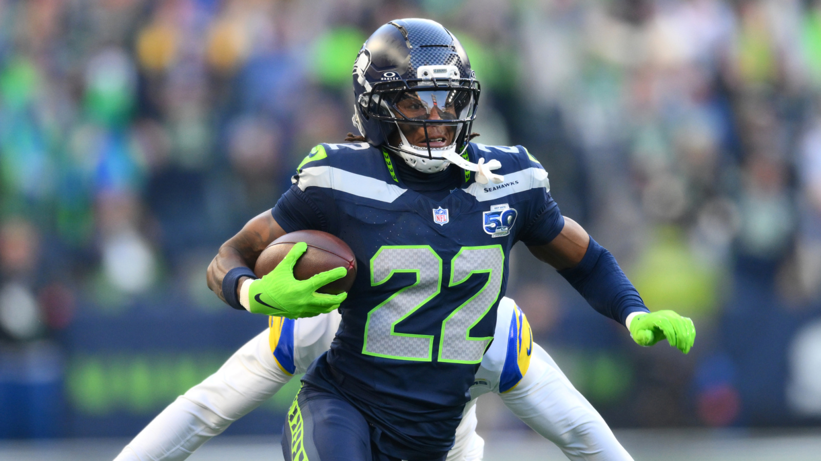 Rashid Shaheed Re-Signs With Seattle Seahawks | Yardbarker