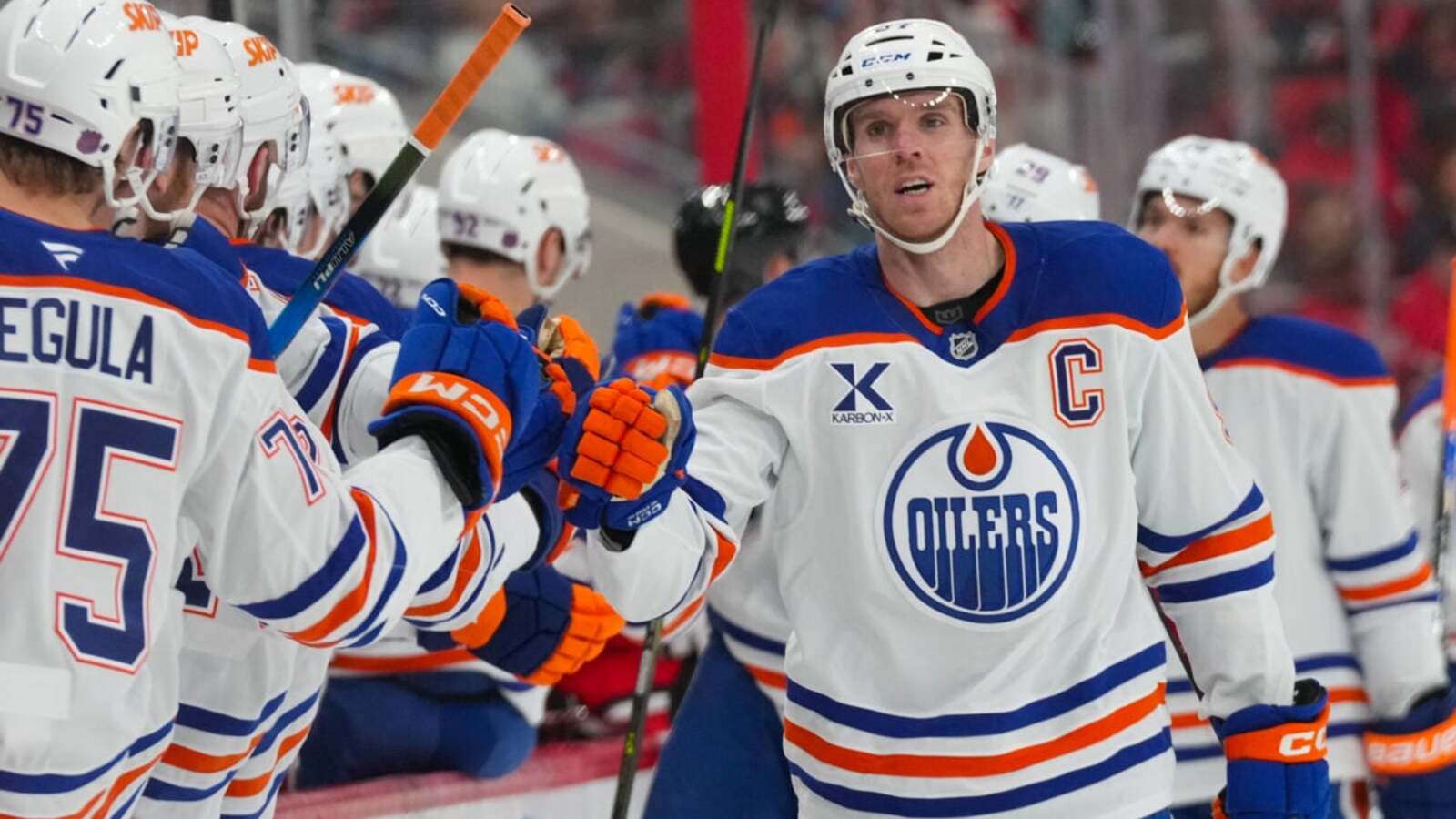 Oilers News & Rumours: McDavid Clears up Comments, Samanski’s First ...