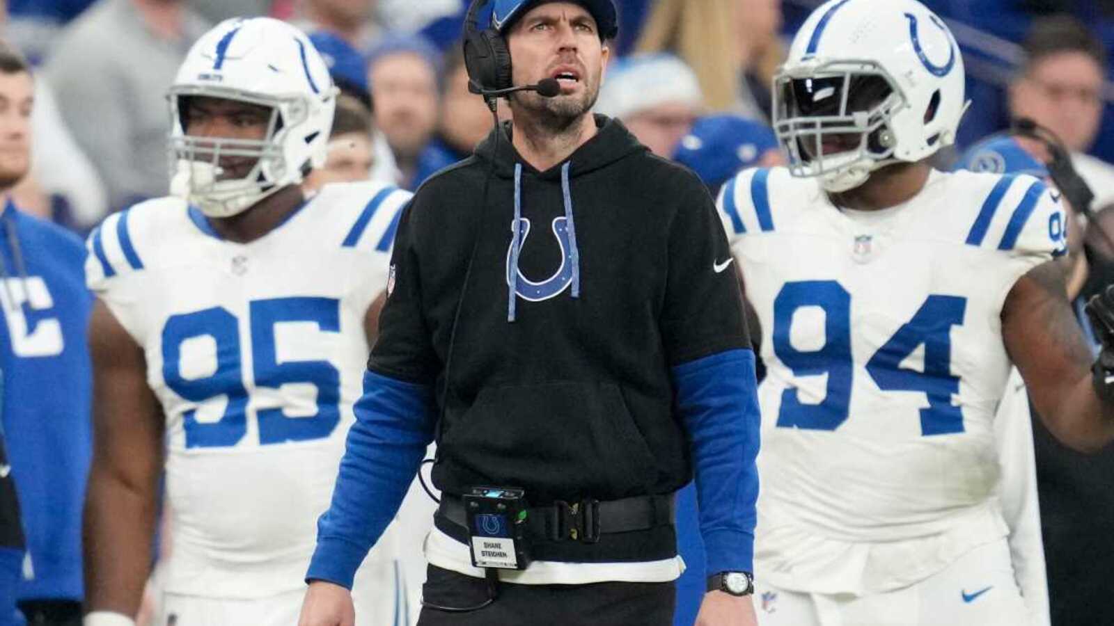 The Colts seem to be telling us where on their roster they want to ...