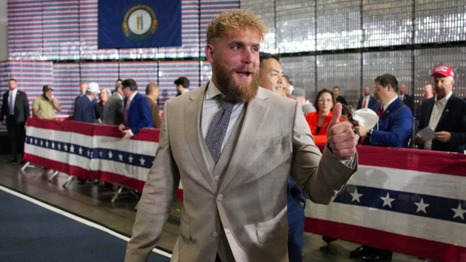 Jake Paul reveals humongous plans for his $40 million ranch | Yardbarker
