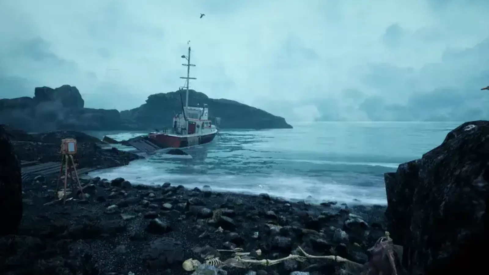 How The Shore: Enhanced Edition Pushes the Original Into New Territory ...