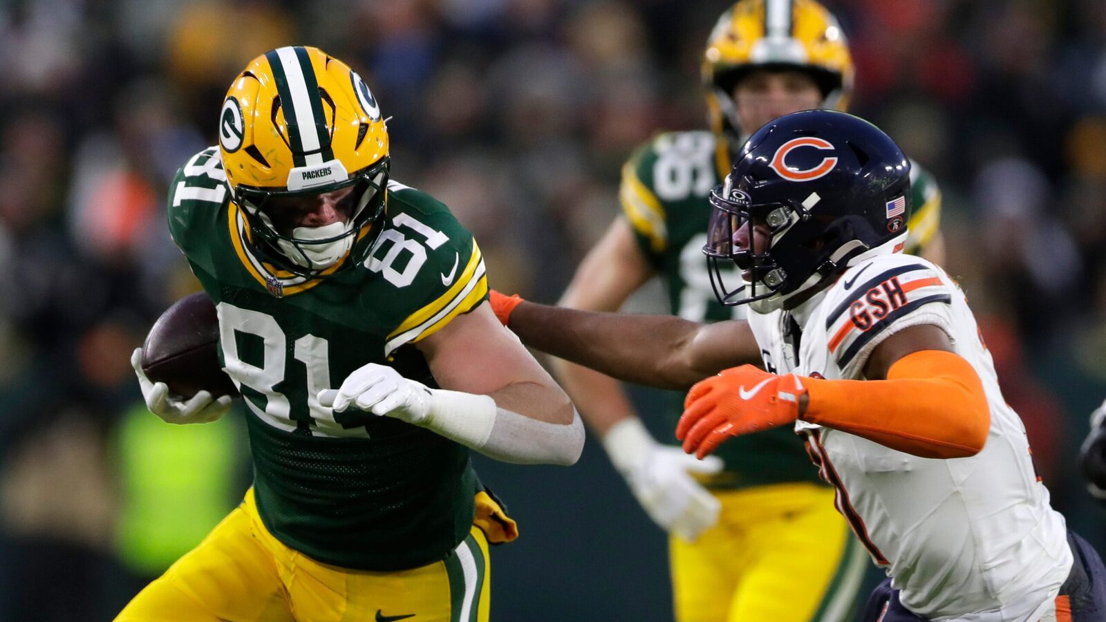 Packers offensive piece you may not even remember could be surprise weapon in 2026 as he fills critical depth role