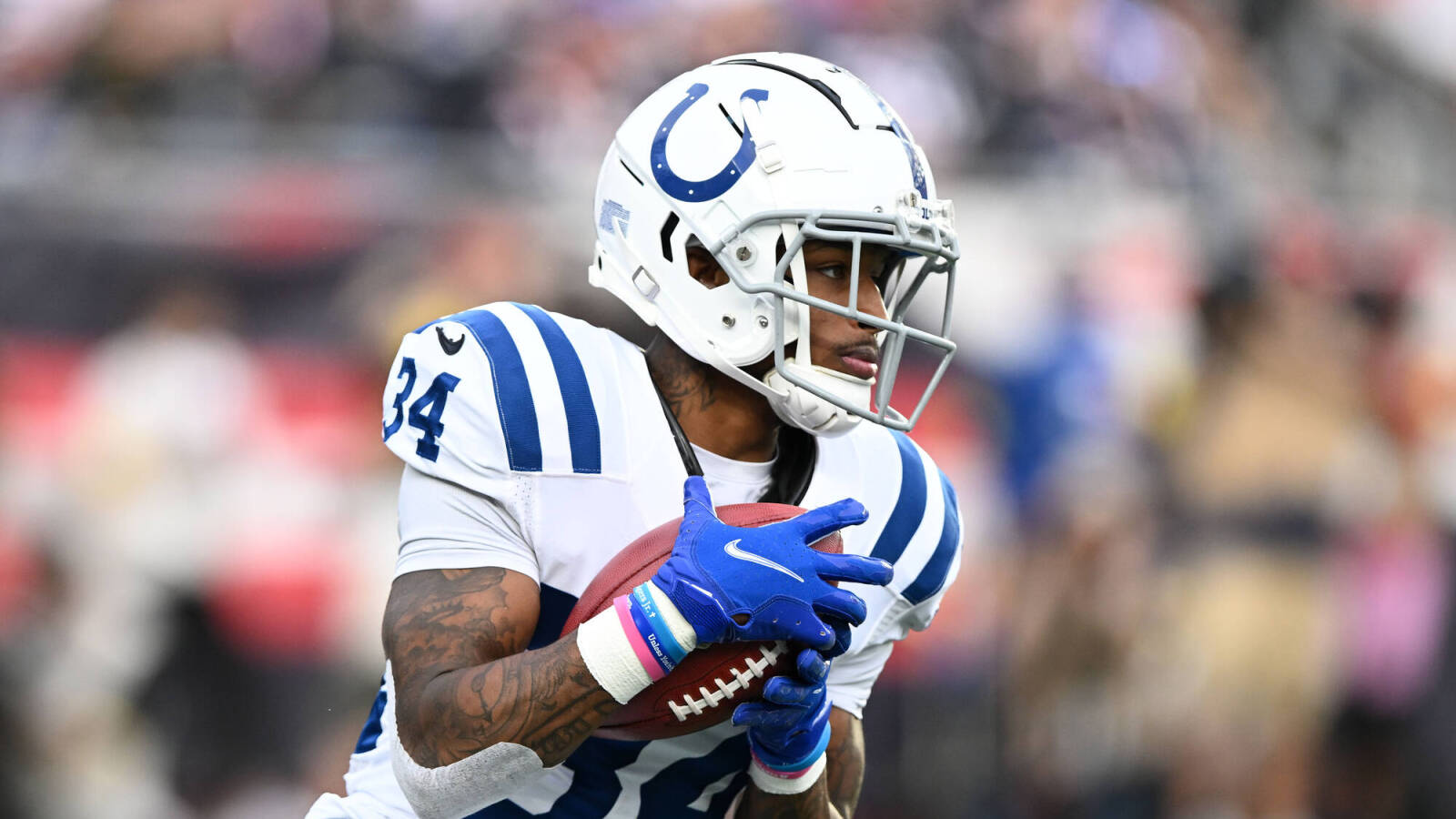 NFL suspends three players for entire season over gambling violations Yardbarker