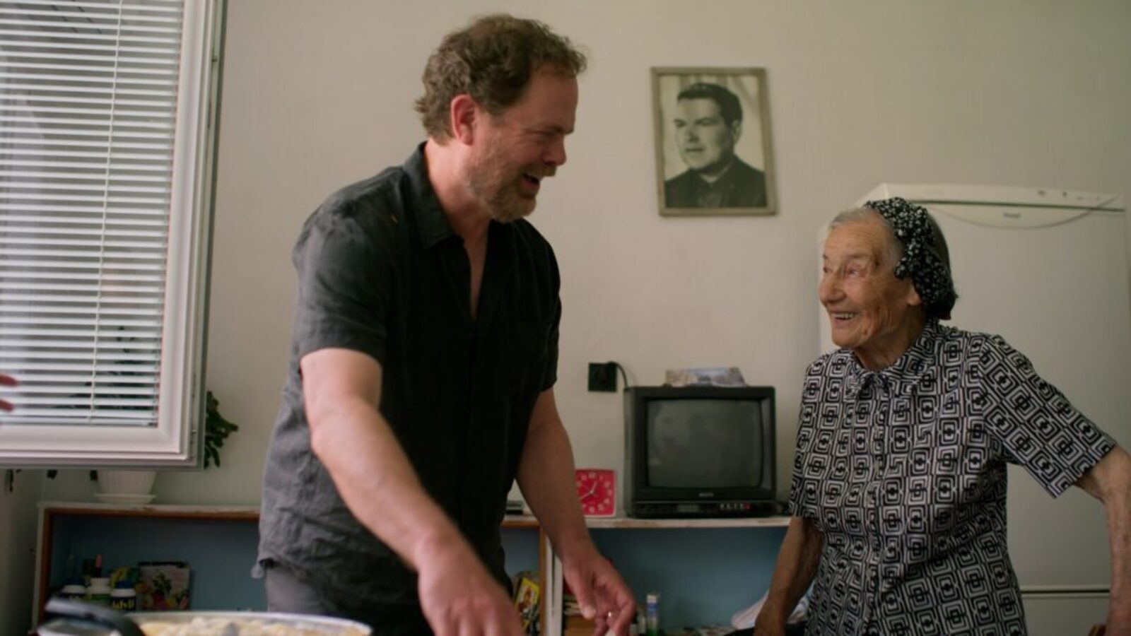 Rainn Wilson explores the 'Geography of Bliss’ in trailer for Peacock