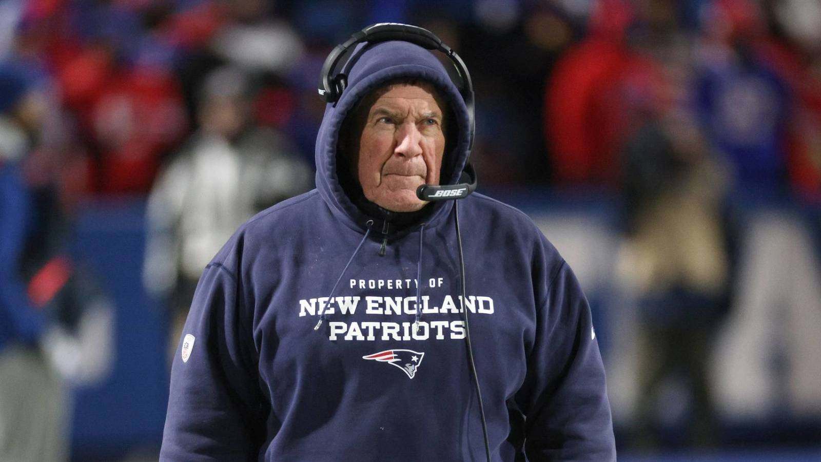 Patriots HC Bill Belichick on game plan for Week 16