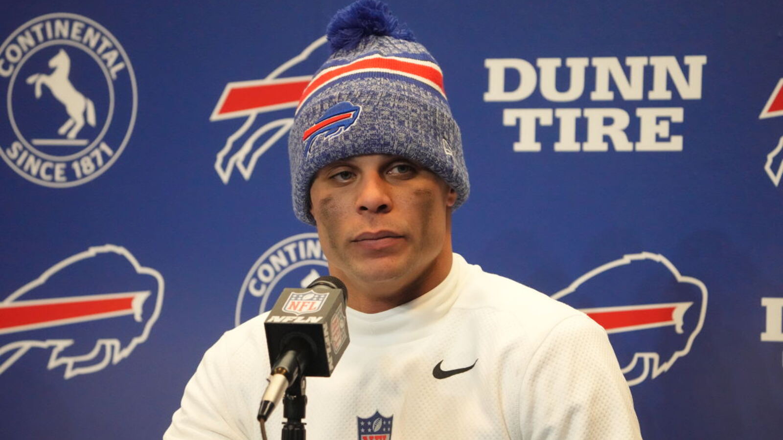 Former Buffalo Bills safety Jordan Poyer speaks out about the infamous '13 seconds' game